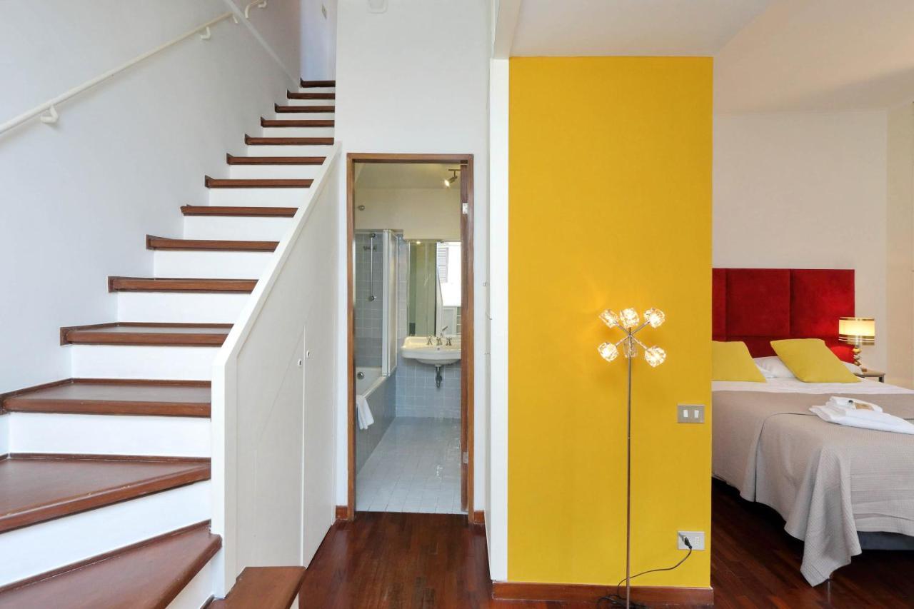Smart Lodgings Sky Рим Экстерьер фото